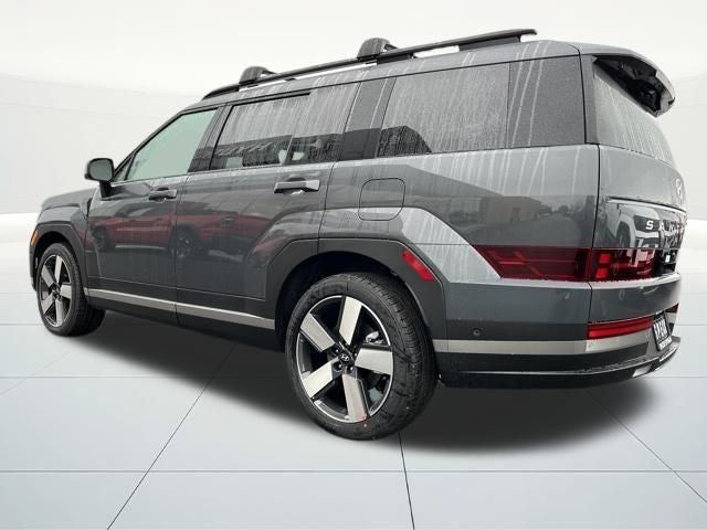 2026 Hyundai Santa Fe Limited AWD