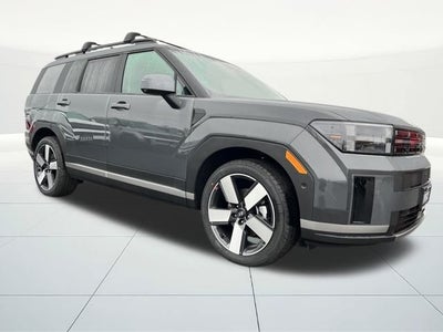 2026 Hyundai Santa Fe Limited AWD