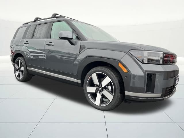 2026 Hyundai Santa Fe Limited AWD