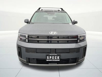 2026 Hyundai Santa Fe Limited AWD