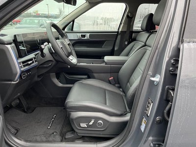 2026 Hyundai Santa Fe Limited AWD