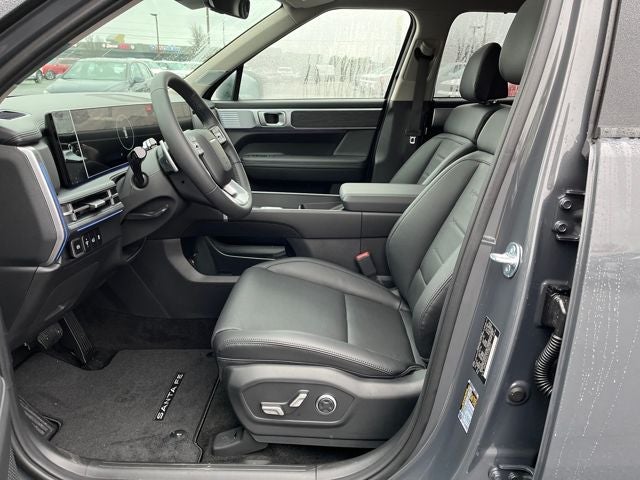 2026 Hyundai Santa Fe Limited AWD