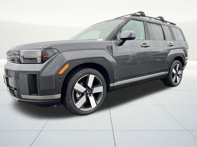 2026 Hyundai Santa Fe Limited AWD