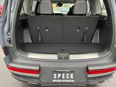 2026 Hyundai Santa Fe Limited AWD