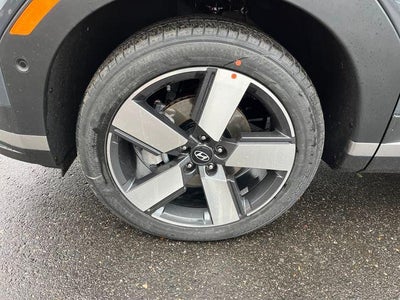 2026 Hyundai Santa Fe Limited AWD