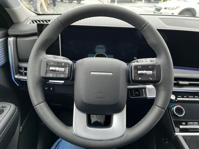 2026 Hyundai Santa Fe Limited AWD