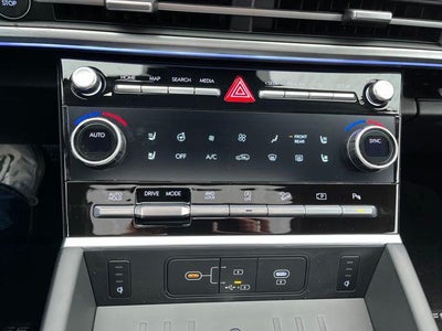 2026 Hyundai Santa Fe Limited AWD