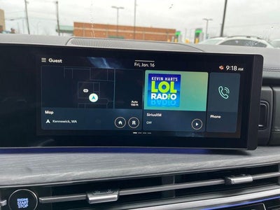 2026 Hyundai Santa Fe Limited AWD