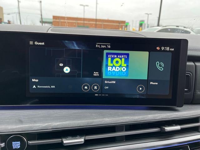 2026 Hyundai Santa Fe Limited AWD