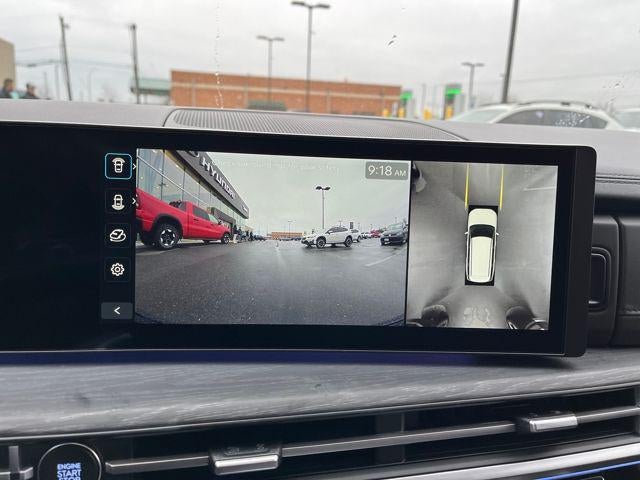 2026 Hyundai Santa Fe Limited AWD