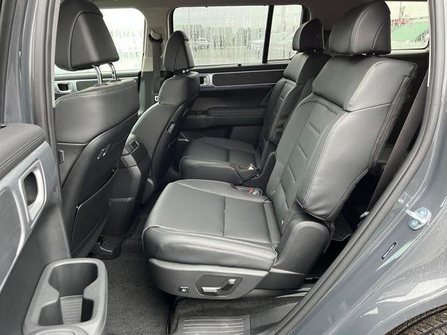 2026 Hyundai Santa Fe Limited AWD