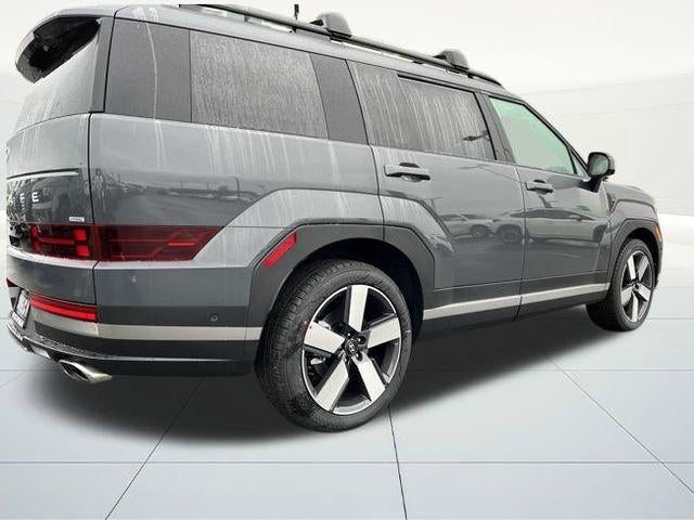 2026 Hyundai Santa Fe Limited AWD