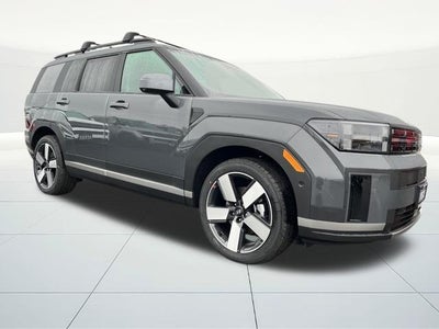 2026 Hyundai Santa Fe Limited AWD