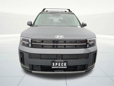 2026 Hyundai Santa Fe Limited AWD