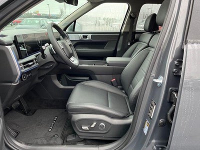 2026 Hyundai Santa Fe Limited AWD