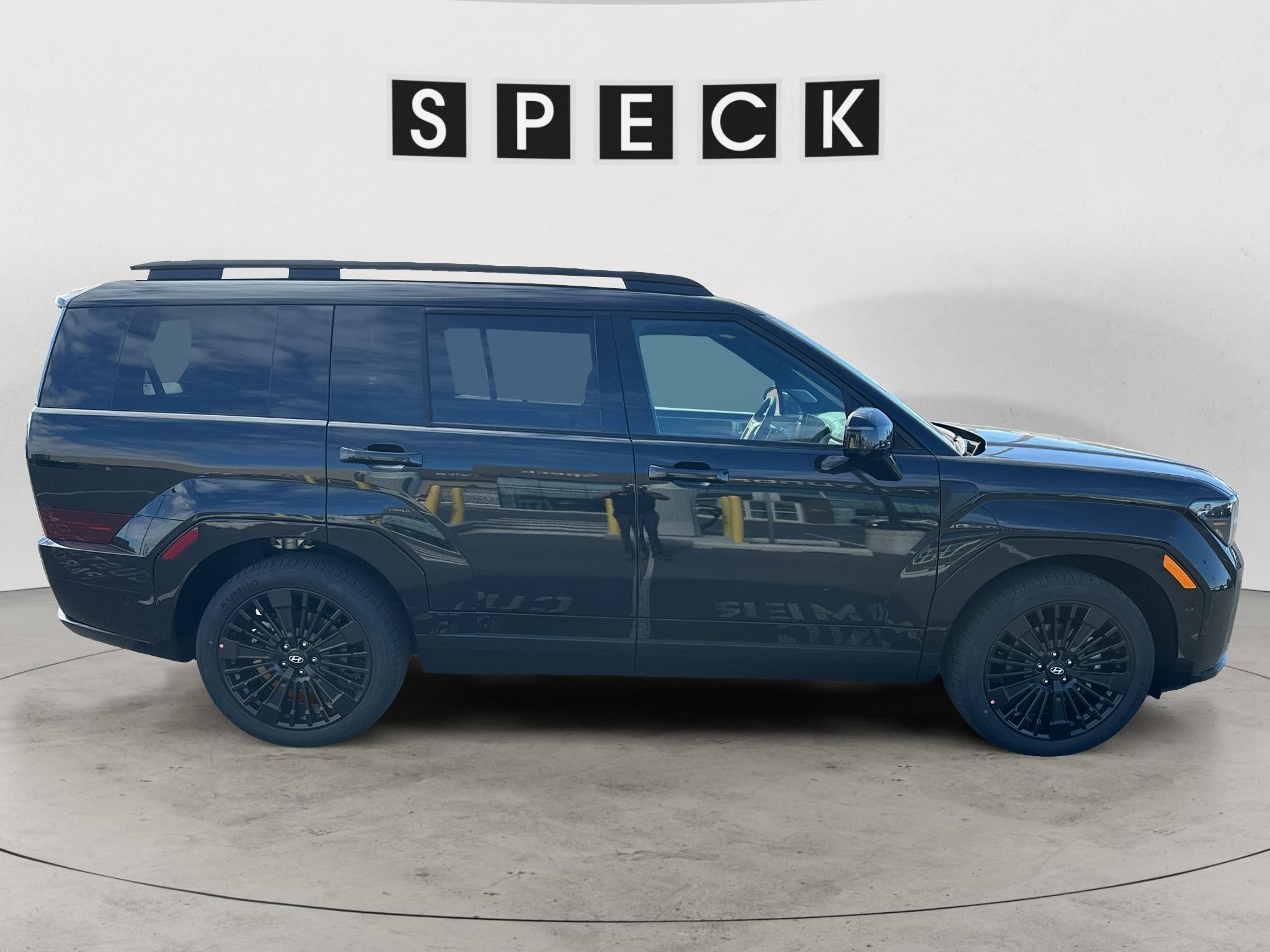 2027 Hyundai Santa Fe Hybrid Calligraphy