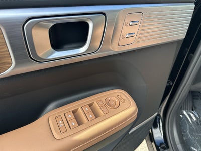2027 Hyundai Santa Fe Hybrid Calligraphy