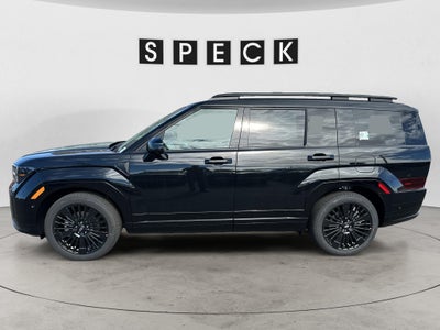 2027 Hyundai Santa Fe Hybrid Calligraphy