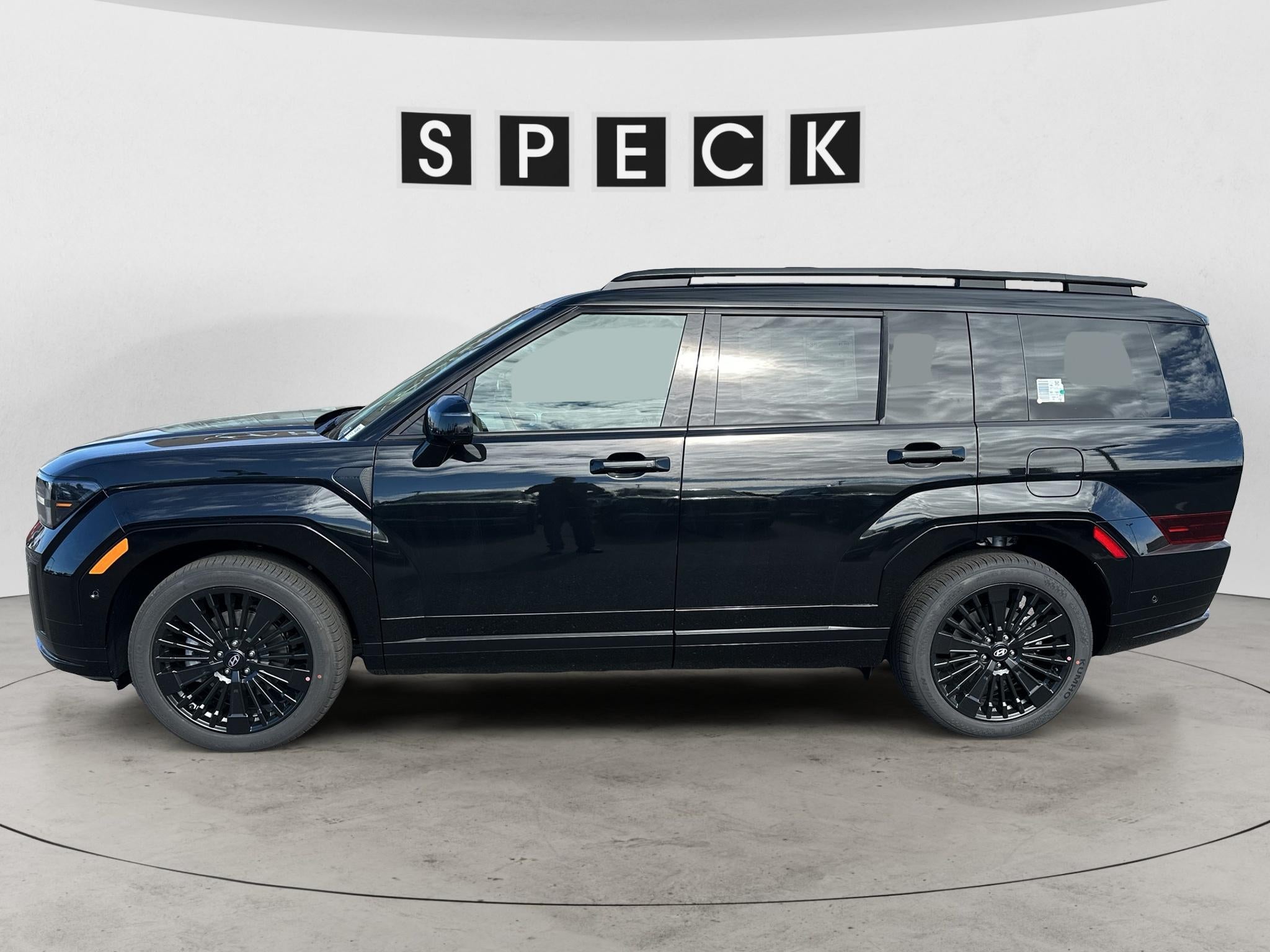 2027 Hyundai Santa Fe Hybrid Calligraphy