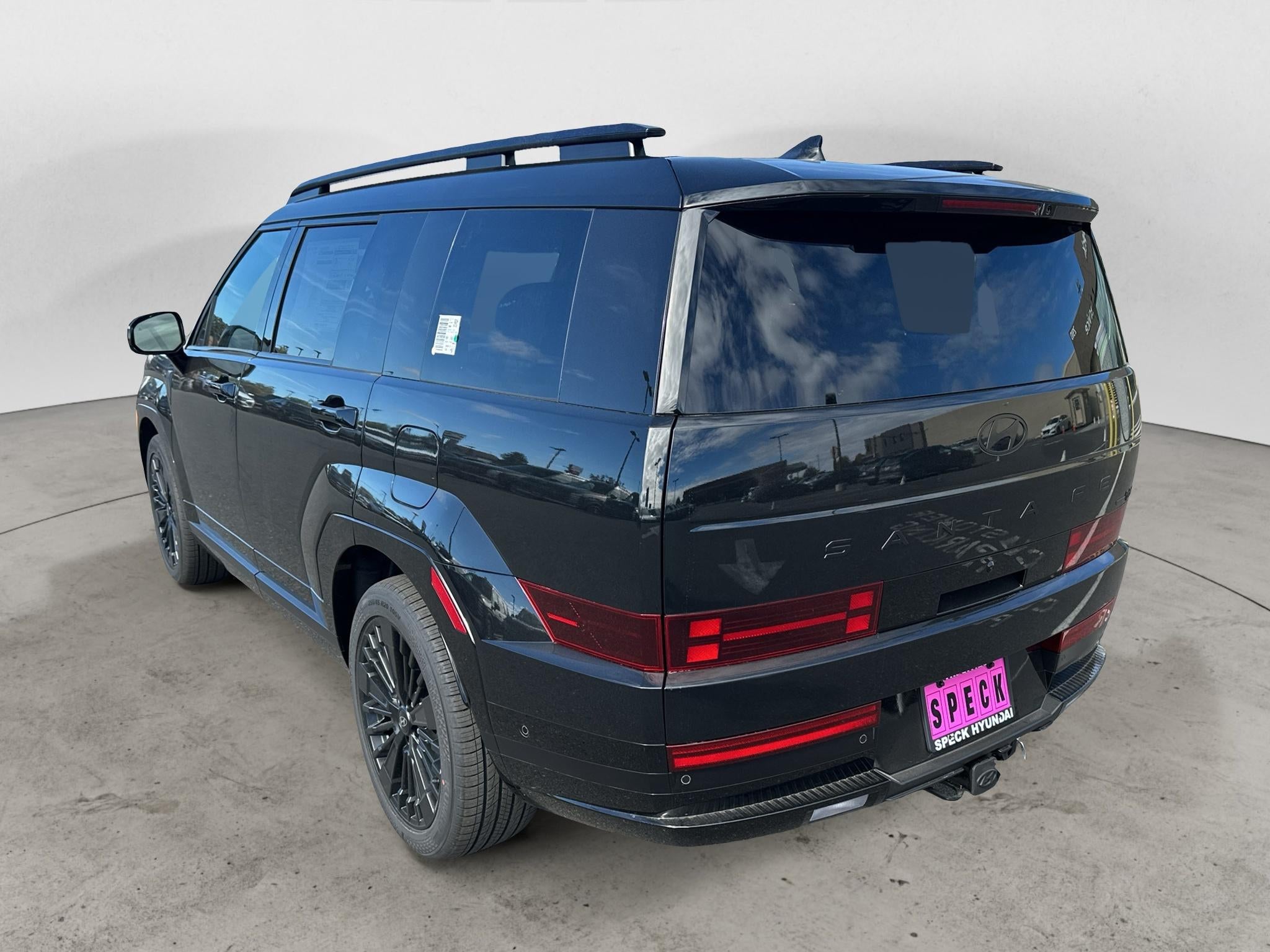 2027 Hyundai Santa Fe Hybrid Calligraphy
