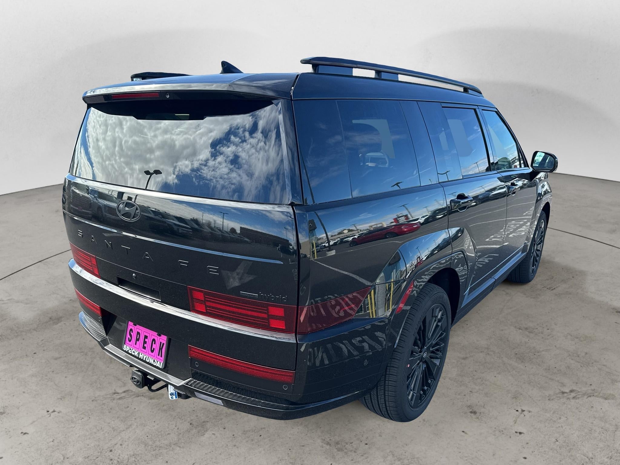 2027 Hyundai Santa Fe Hybrid Calligraphy