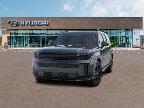 2027 Hyundai Santa Fe Hybrid Calligraphy