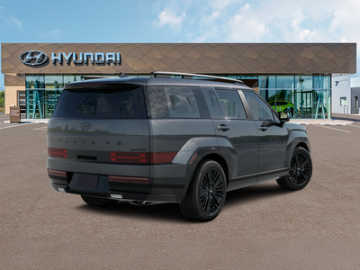 2027 Hyundai Santa Fe Hybrid Calligraphy