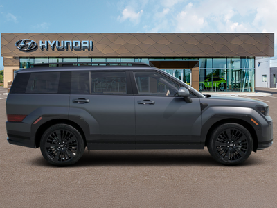 2027 Hyundai Santa Fe Hybrid Calligraphy
