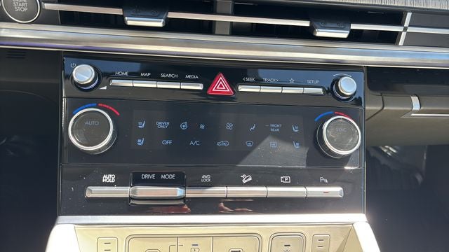 2025 Hyundai Santa Fe Hybrid Calligraphy