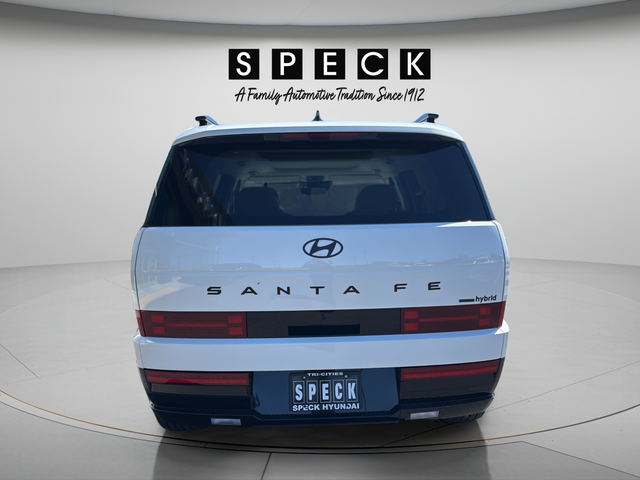 2025 Hyundai Santa Fe Hybrid Calligraphy
