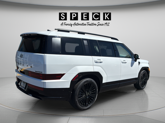 2025 Hyundai Santa Fe Hybrid Calligraphy