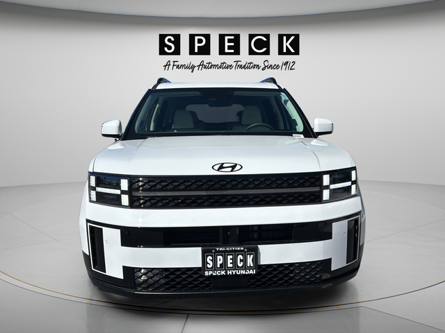 2025 Hyundai Santa Fe Hybrid Calligraphy