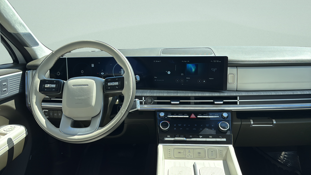 2025 Hyundai Santa Fe Hybrid Calligraphy