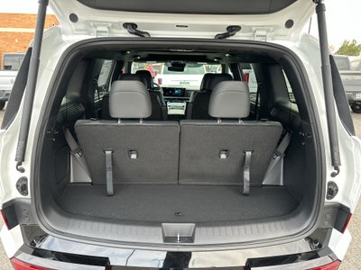 2027 Hyundai Santa Fe Hybrid Calligraphy