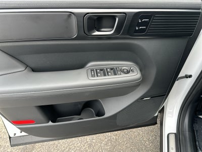 2027 Hyundai Santa Fe Hybrid Calligraphy