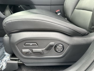 2027 Hyundai Santa Fe Hybrid Calligraphy
