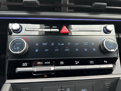 2027 Hyundai Santa Fe Hybrid Calligraphy