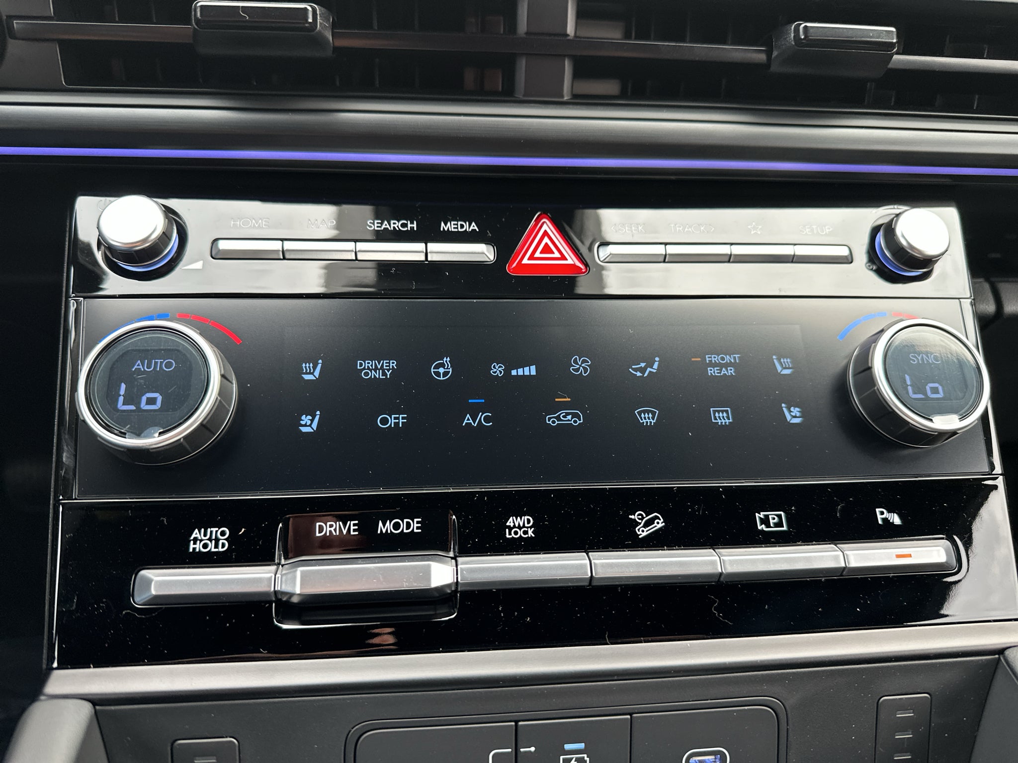 2027 Hyundai Santa Fe Hybrid Calligraphy