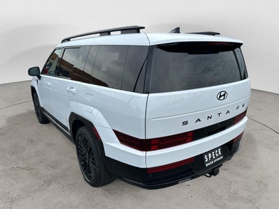 2027 Hyundai Santa Fe Hybrid Calligraphy