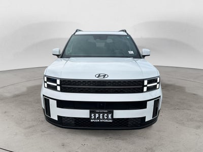 2027 Hyundai Santa Fe Hybrid Calligraphy