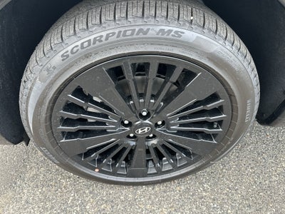 2027 Hyundai Santa Fe Hybrid Calligraphy