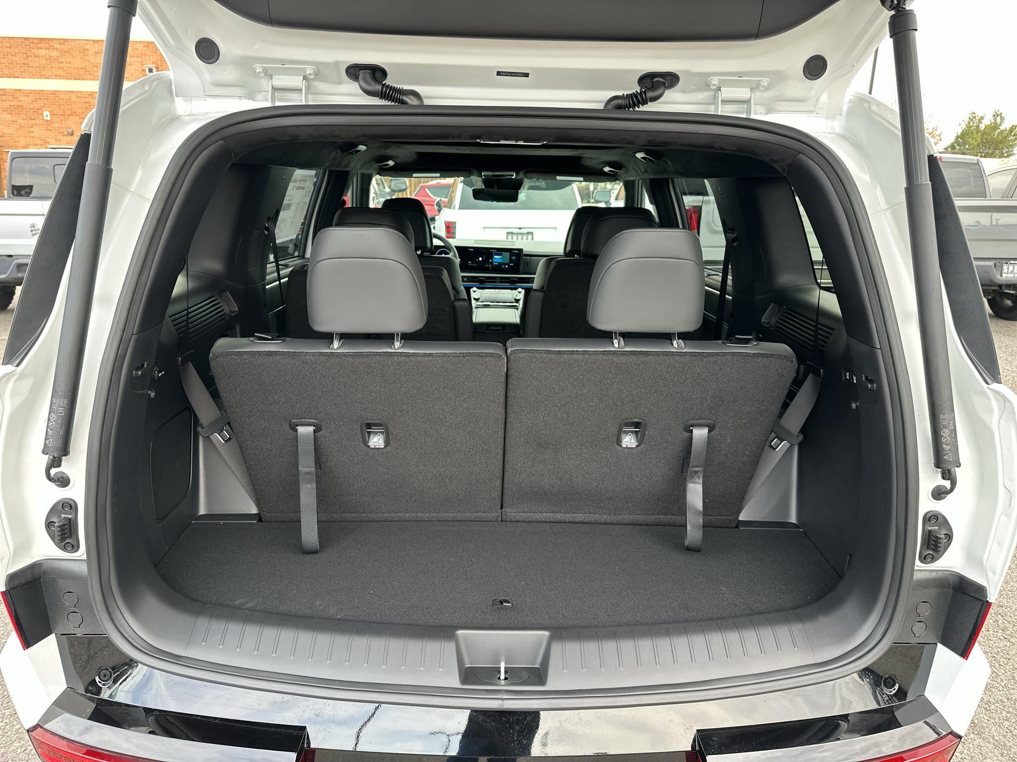 2027 Hyundai Santa Fe Hybrid Calligraphy