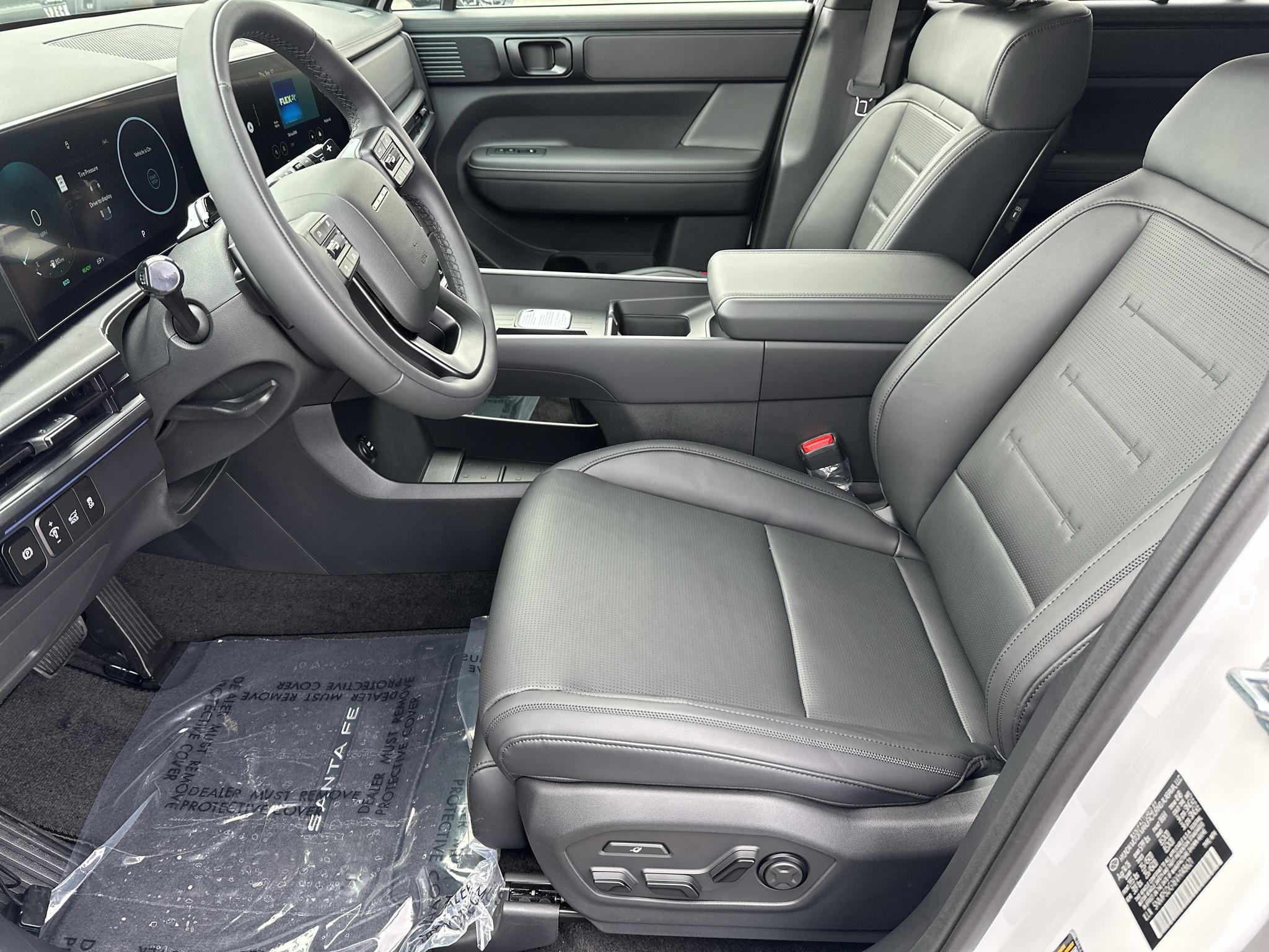 2027 Hyundai Santa Fe Hybrid Calligraphy
