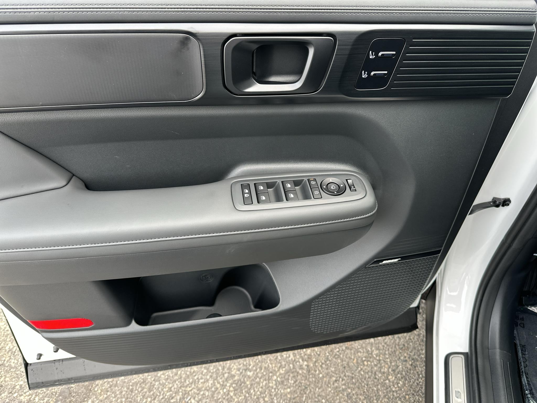 2027 Hyundai Santa Fe Hybrid Calligraphy