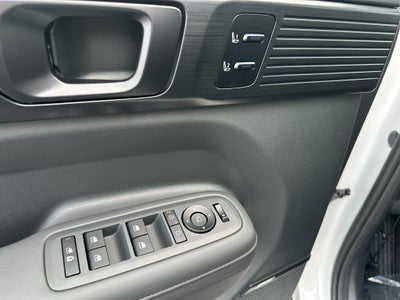 2027 Hyundai Santa Fe Hybrid Calligraphy