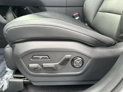 2027 Hyundai Santa Fe Hybrid Calligraphy