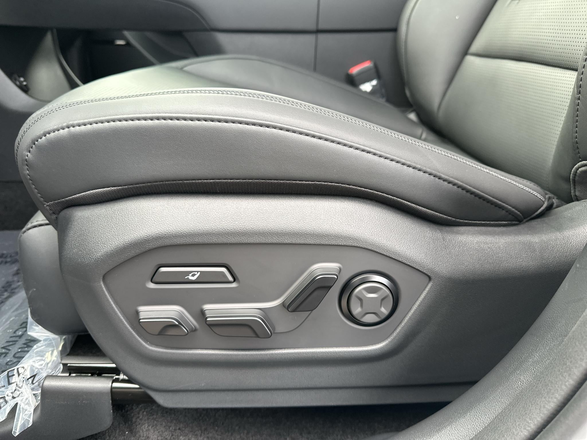 2027 Hyundai Santa Fe Hybrid Calligraphy