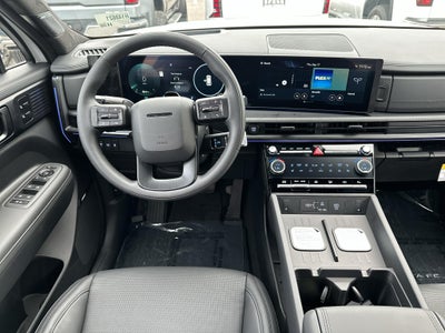 2027 Hyundai Santa Fe Hybrid Calligraphy