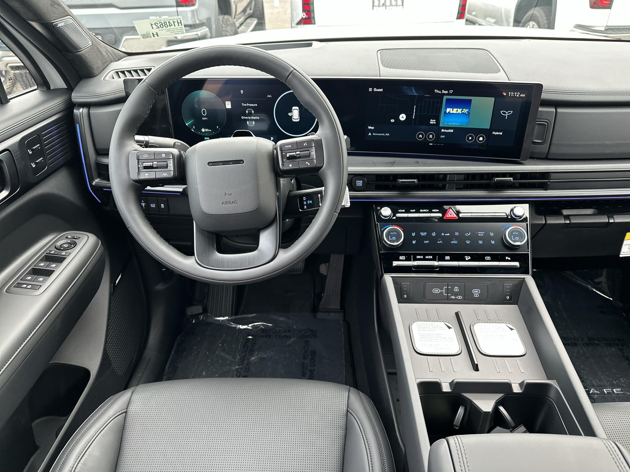 2027 Hyundai Santa Fe Hybrid Calligraphy