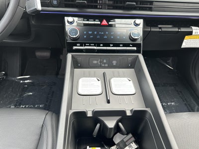 2027 Hyundai Santa Fe Hybrid Calligraphy